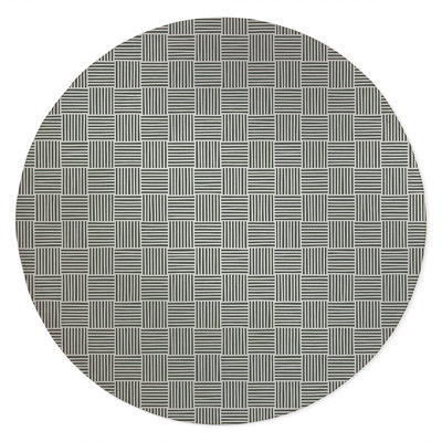 Gridblocked Non-Slip Outdoor Rug