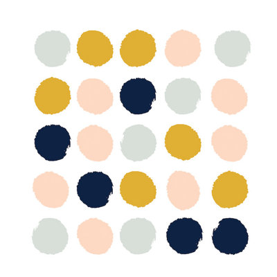 « skadi points », reproduction d’art sur toile