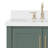Moille Bayhill 73" Double Bathroom Vanity Set-1052925289