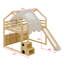 Structure de lit en mezzanine avec tente-2018808521-2018808535