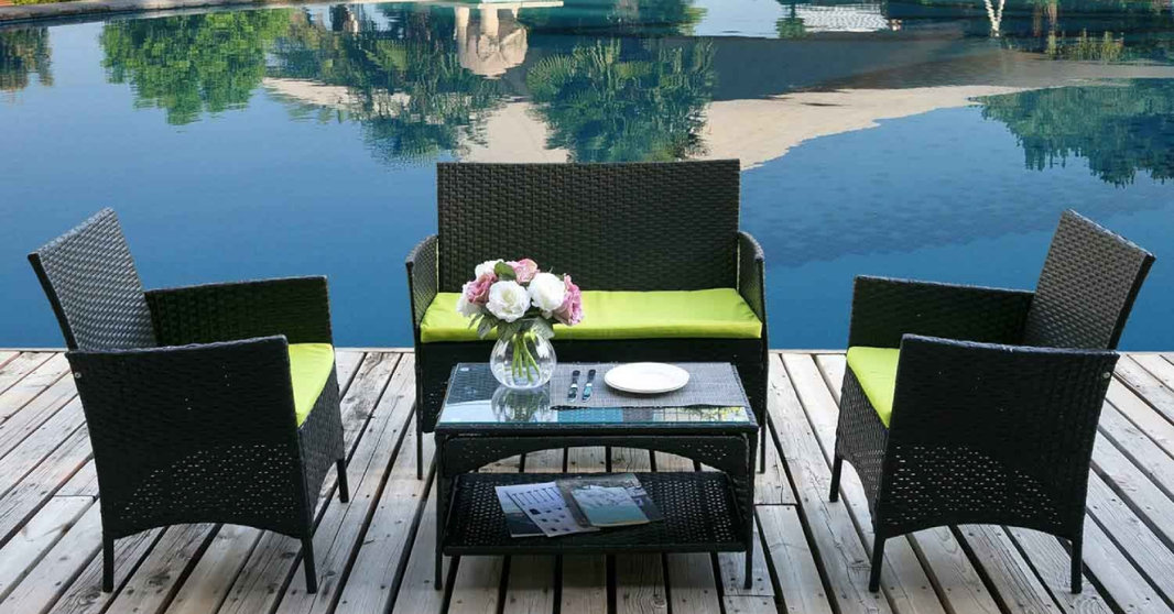 The Merax Home Furniture