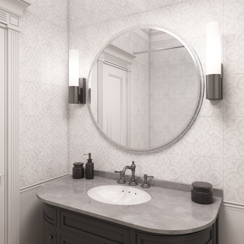 Miroir d’appoint biseauté Melorse
