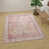 Rectangle 8'4" x 12' selected