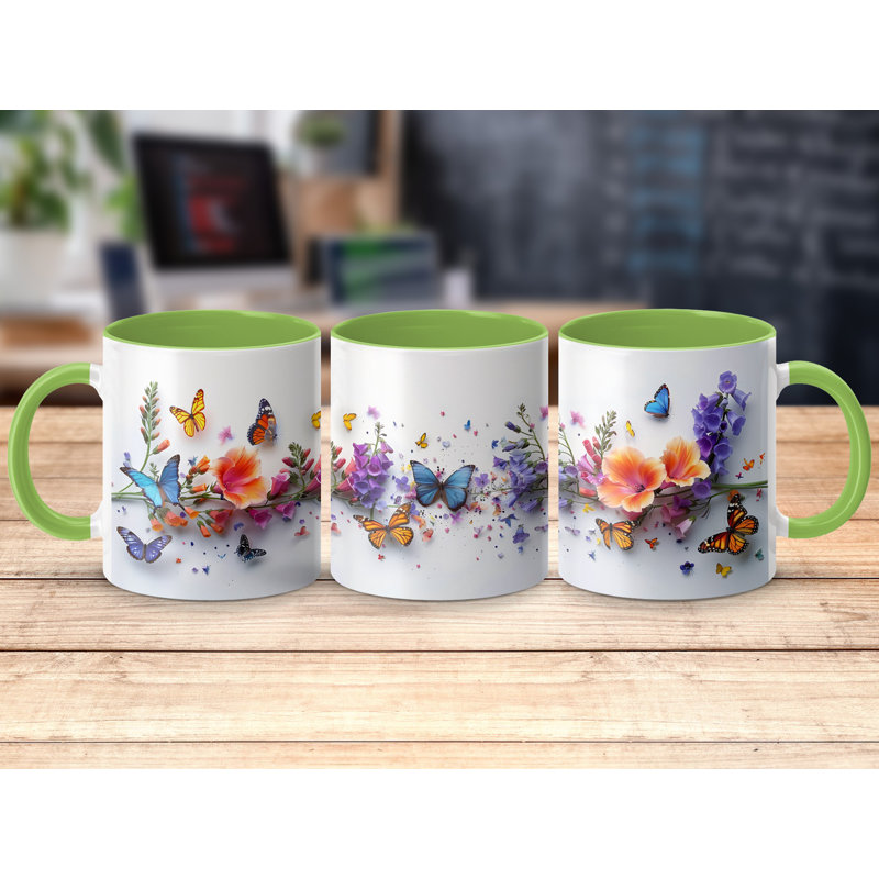 Ceramic Coffee Mug