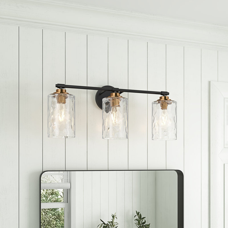 Cesca 3 - Light Dimmable Vanity Light