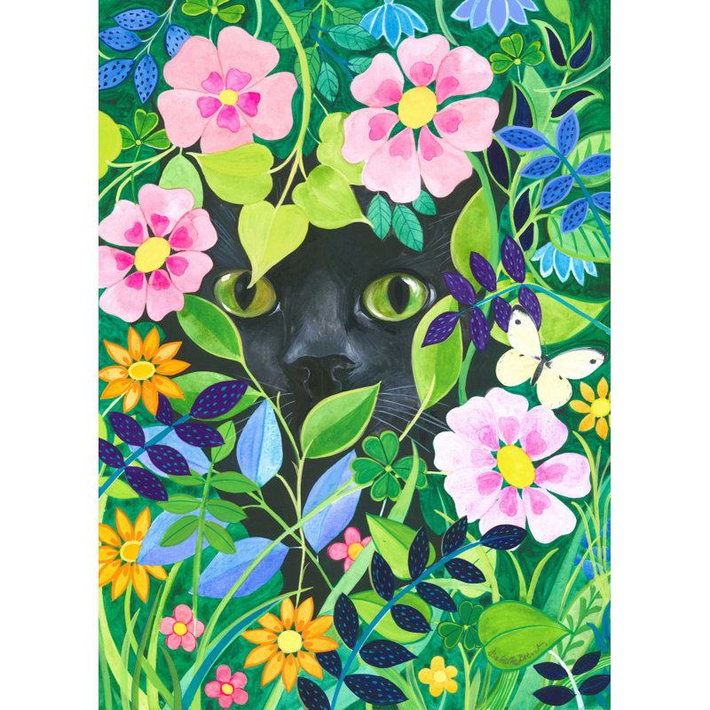 Wrapped Canvas Print, 121.92 cm H x 81.28 cm W