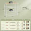 9 Pair Shoe Rack-2036376622