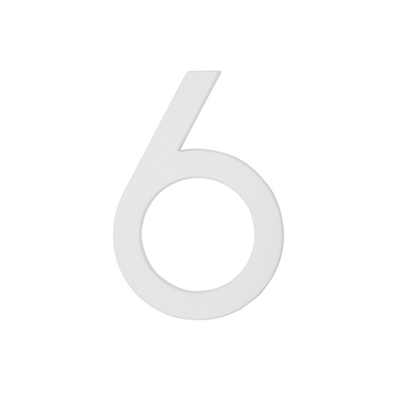 Stand-Off Modern 4.5 "Numéro 6, 6