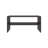 Silpa Small Shoe Rack With Three Open Shelves, Compact Modern Shoe Organizer For Entryway Or Closet, 23.6” Wide-827745402