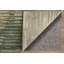 Tapis à motif abstrait moderne Roy / vert / ivoire / brun Roy-680385567