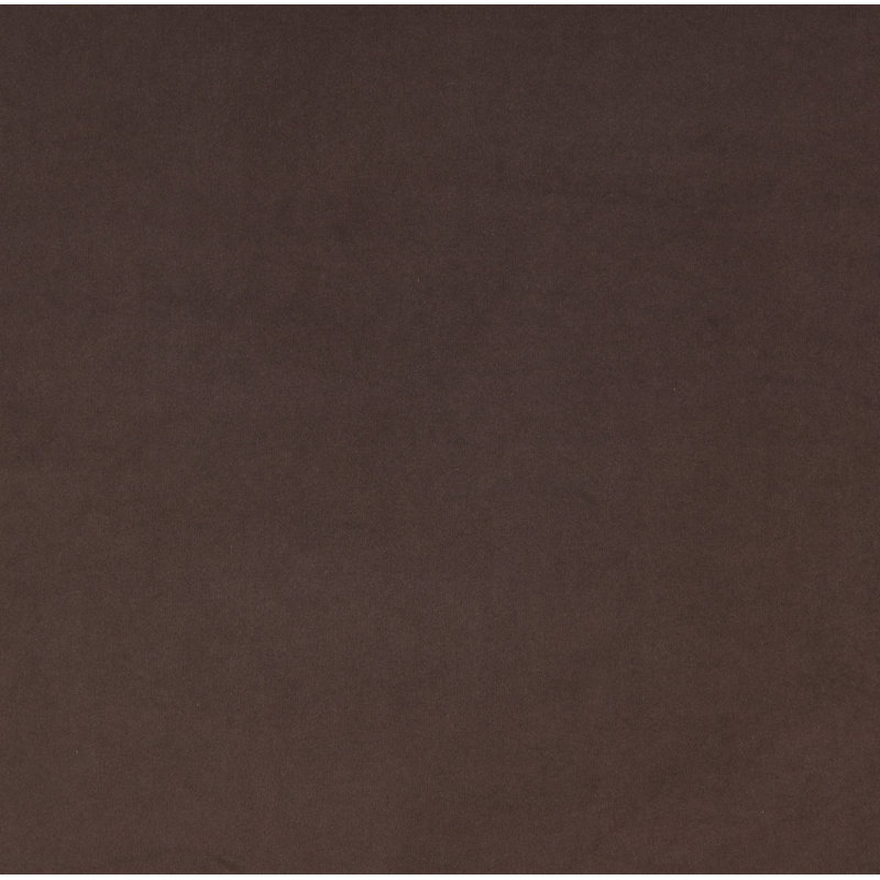 Banc en velours Deshai, Rich Brown