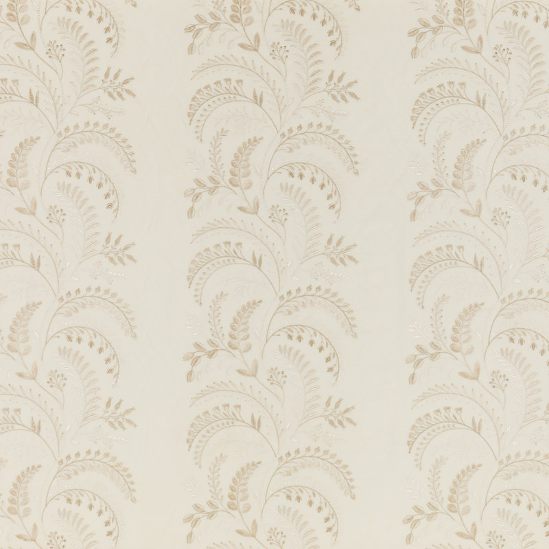 Signature Prints Pennington Fabric, Ivory
