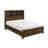 Queen Platform Bed