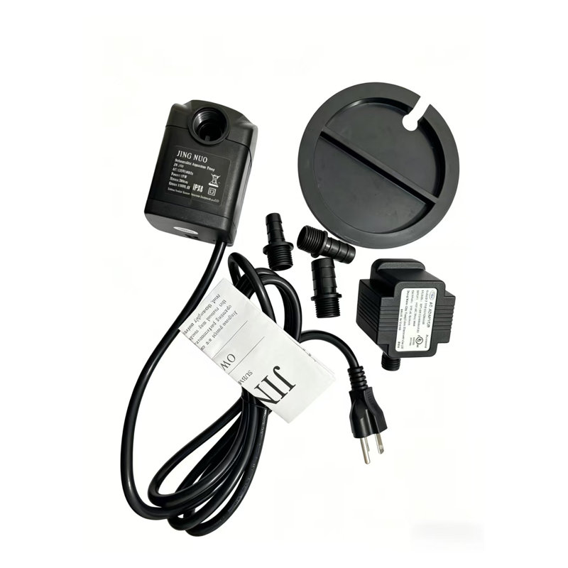 Black ABS LED Light Accessory Strip