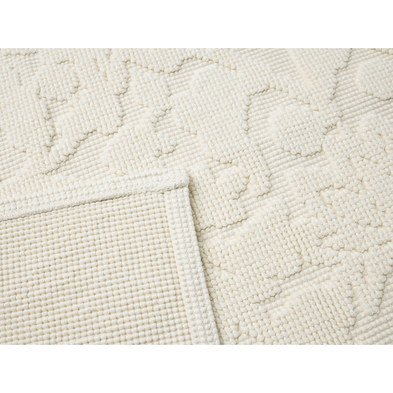Wildflower Organic Floral, Undyed, Single - 72" L x 30" W