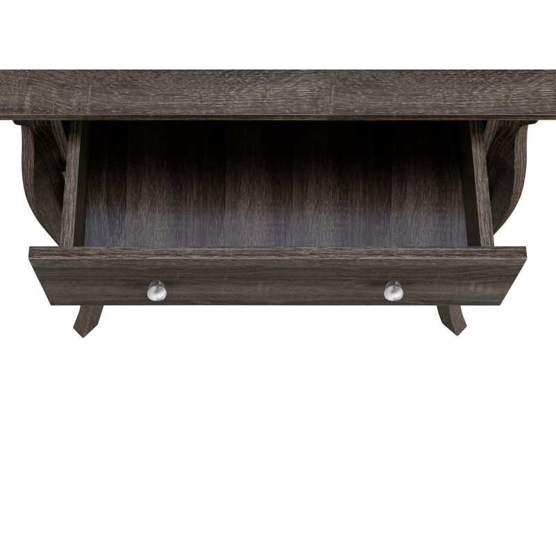 Kamena 68cm W 4 - Drawer Chest of Drawers, Brown