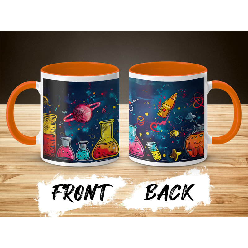 Ceramic Coffee Mug