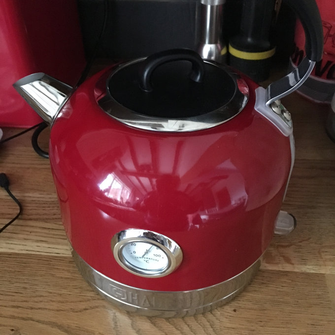 Temperature Gauge Haden Jersey Marmalade Kettle Haden Dorset Slice