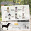 Foldable Pet Bike Trailer-129943274