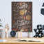Art mural en métal «Harvest Wishes 4» par Laura Marshall, Winston Porter-1481473930