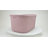  40L Laundry Basket, Clothes Hamper, Wicker Design, Plastic, 23"L x 14.5"W x 11"H-96127311