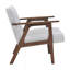 Fauteuil d'appoint contemporain Modern Wood Furniture-133147147