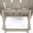 Amalfi Folding HDPE Outdoor Adirondack Chair-1790042045
