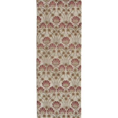 Floral Area Rug