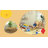 7 in 1 Pikler Triangle Set with Ramp, Arch Ladder, for 18-48 Months