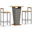 Lataveon 40cm Bar Set-1608742572