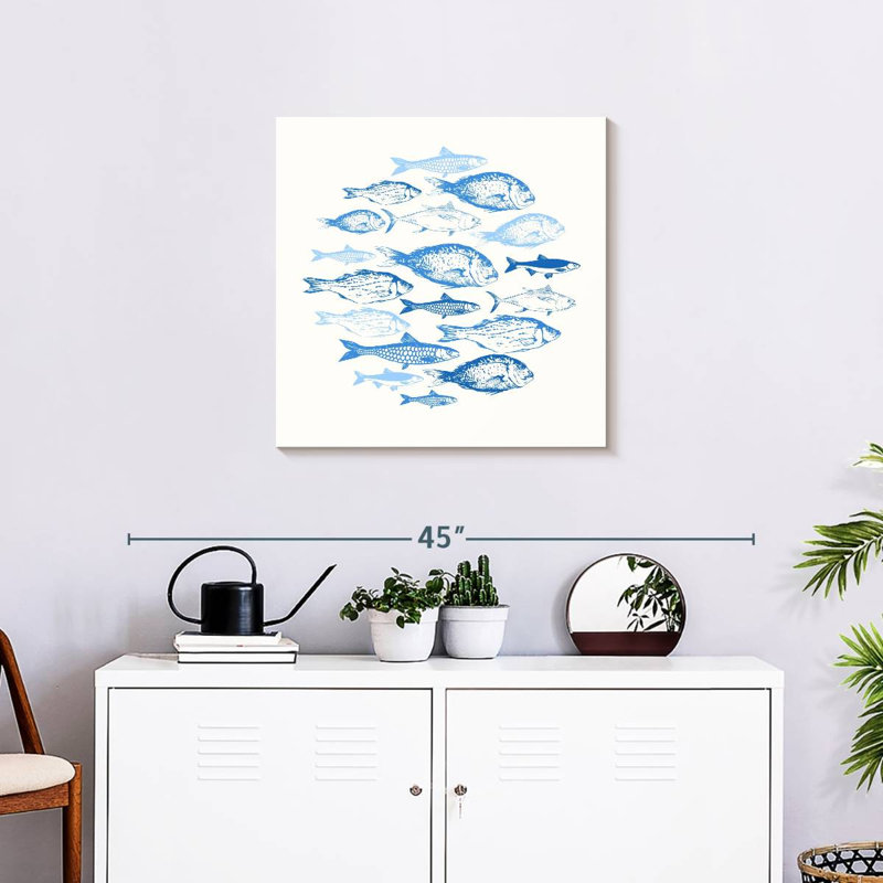 Crowle School of Fishes