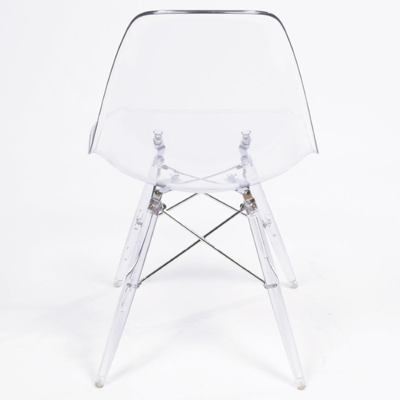 Chaise de salle à manger moderne Bugbee