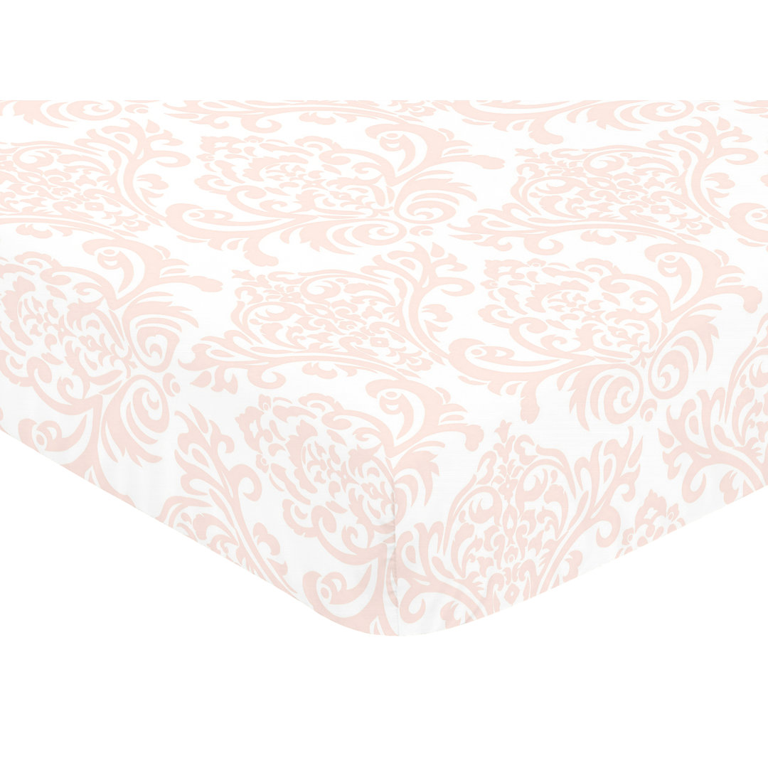 Amelia Fitted Crib Sheet Sweet Jojo Designs