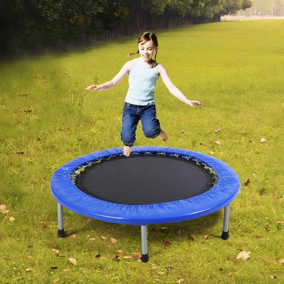 Freeport Park 0.96cm Round Fitness Trampoline