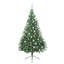  Artificial Pre-lit Christmas Tree PVC-1475170017-1475169946