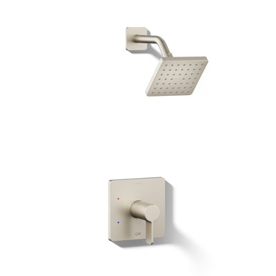Parallel™ Rite-Temp Shower Trim