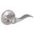 Satin Nickel selected