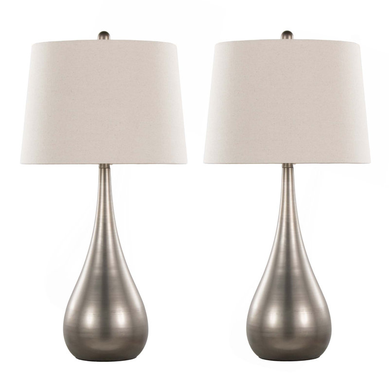 Lampe de table 29 po Pebble