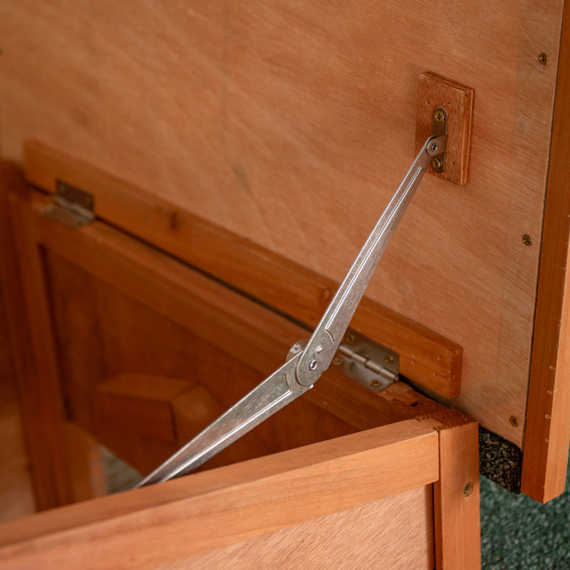 Anaum Small Animal Hutch