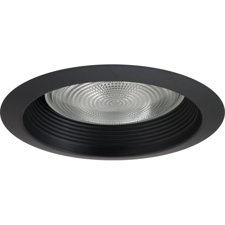 R30 Airtight Cone 6" Shower Recessed Trim