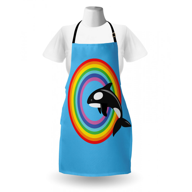 Bib Apron