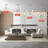 12-Light Modern Sputnik Chandelier for Dining Room with 4 Heights-804636181