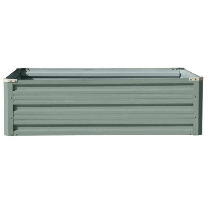 Ameley Metal Planter