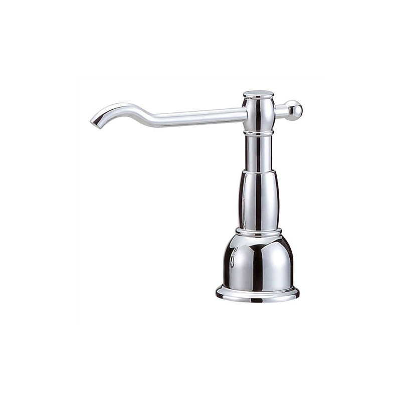 Opulence Soap & Lotion Dispenser, Chrome