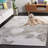 Fifth Avenue 505 Hand Tufted Performance Abstract Rug-876196802