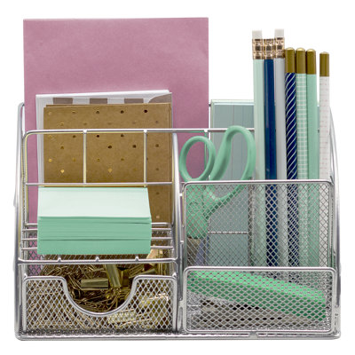 Sorbus All-in-One Desk Organizer in Stylish