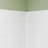 DreamLine DreamStone 42 in. D x 50 in. W x 84 in. H Shower Wall Kit in White Modern Subway Pattern