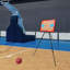 Tableau d'affichage portatif tactique