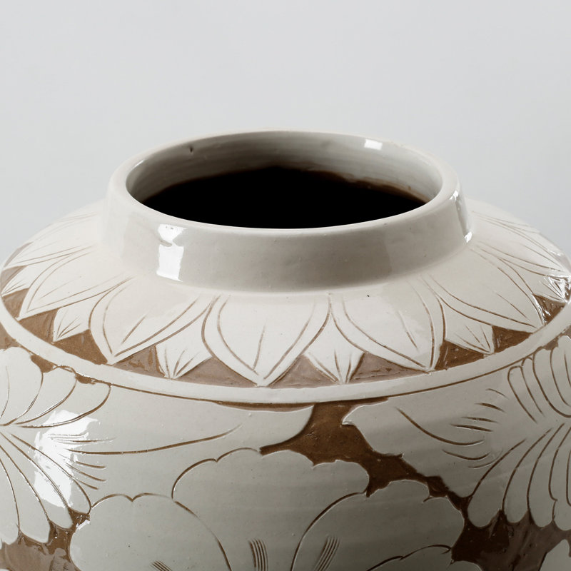 Kail Table Vase