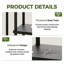 Plant Stand - Set of 10